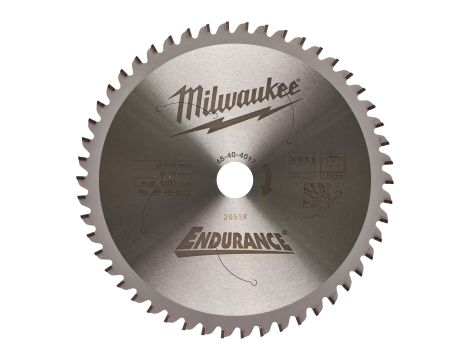 Milwaukee - Tarcza pilarska 174/20/50 zębów - 48404017