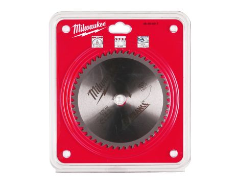 Milwaukee - Tarcza pilarska 174/20/50 zębów - 48404017 - 2