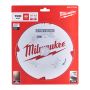 Milwaukee - Tarcza pilarska 190X30X1.8X4D - 4932471304 - 3
