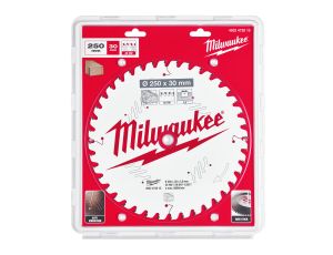 Milwaukee - Tarcza pilarska 250x30x2.8x40ATB - 4932472015 - image 2