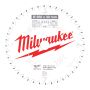 Milwaukee - Tarcza pilarska 250x30x2.8x40ATB - 4932472015 - 2