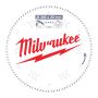 Milwaukee - Tarcza pilarska ALU305X30X3.0X96TF NEG. - 4932471323 - 2