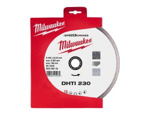 Milwaukee - Tarcza SPEEDCROS DHTi 230mm - 4932492156 - image 2