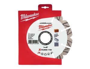 Milwaukee - Tarcza Speedcross Premium XHUDD 115mm - 4932492147 - image 2