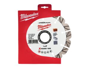 Milwaukee - Tarcza Speedcross Premium XHUDD 125mm - 4932492148 - image 2