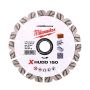 Milwaukee - Tarcza Speedcross Premium XHUDD 150mm - 4932492149 - 2