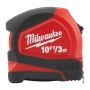 Milwaukee - Taśma miernicza LED 3 m - 48226602 - opakowanie 12 szt. Cena za szt. - 2