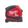 Milwaukee - Taśma miernicza Pro Compact C5/19 - 1pc - 4932459592 - opakowanie 12 szt. Cena za szt. - 2