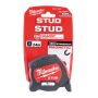 Milwaukee - Taśma miernicza STUD 2 - 5 m - 4932471626 - opakowanie 6 szt. Cena za szt. - 2