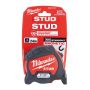 Milwaukee - Taśma miernicza STUD 2 - 8 m / 26 ft - 4932471629 - opakowanie 6 szt. Cena za szt. - 2