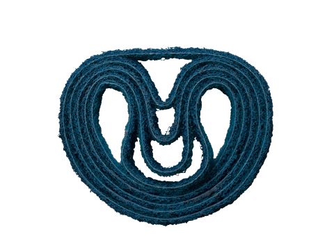 Milwaukee - Taśma ścierna drobnoziarnista 13 x 457 5szt. - 4932492886