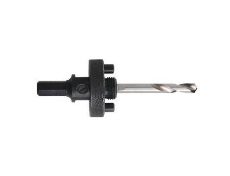 Milwaukee - Trzpień do otwornic z uchwytem Hex 9,5 Ø32 - 210 mm - 4932479466