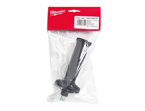 Milwaukee - Uchwyt boczny antywibrac. do 180 - 230 mm - 4932399992 - 2