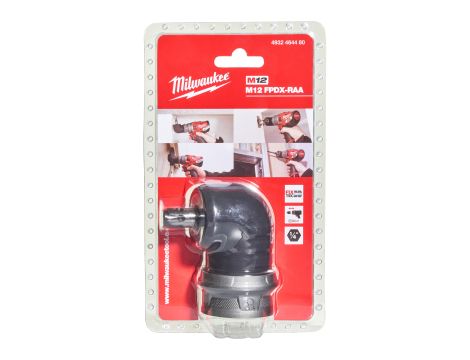 Milwaukee - UCHWYT KĄTOWY 1/4" HEX DO M12 FPDX - 4932464480 - 2