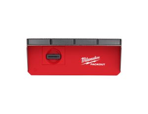 Milwaukee - Uchwyt magnetyczny PACKOUT™ - 4932493378 - opakowanie 4 szt. Cena za szt.