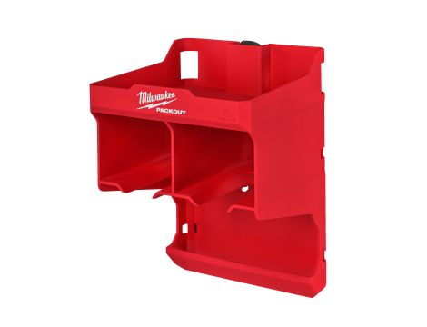 Milwaukee - Uchwyt na wiertarki PACKOUT™ - 4932480712 - opakowanie 2 szt. Cena za szt. - 2