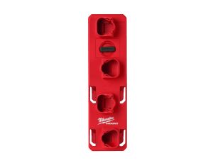 Milwaukee - Uchwyty na akumulatory M12™ PACKOUT™ - 4932480708 - opakowanie 6 szt. Cena za szt.
