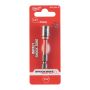 Milwaukee - Udarowa magnetyczna nasadka sześciokątna 1/4"/65 mm - 4932492436 - 3