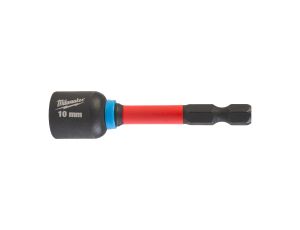Milwaukee - Udarowa magnetyczna nasadka sześciokątna 10/65 mm - 4932492441