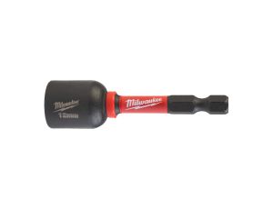 Milwaukee - Udarowa magnetyczna nasadka sześciokątna 12/65 mm - 4932492442