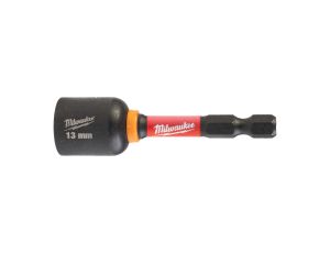 Milwaukee - Udarowa magnetyczna nasadka sześciokątna 13/65 mm - 4932492443