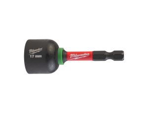 Milwaukee - Udarowa magnetyczna nasadka sześciokątna 17/65 mm - 4932492444
