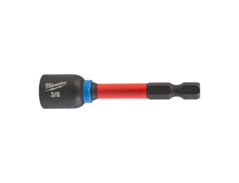 Milwaukee - Udarowa magnetyczna nasadka sześciokątna 3/8"/65 mm - 4932492440