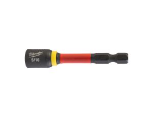 Milwaukee - Udarowa magnetyczna nasadka sześciokątna 5/16''/65 mm - 4932492438