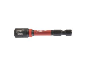 Milwaukee - Udarowa magnetyczna nasadka sześciokątna 6/65 mm - 4932492435