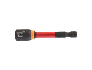 Milwaukee - Udarowa magnetyczna nasadka sześciokątna 7/65 mm - 4932492437