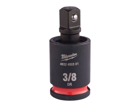 Milwaukee - Uniwersalny przegub do nasadek udarowych 3/8" - 4932480301