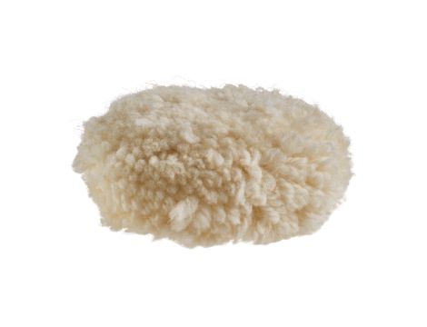 Milwaukee - Wełniana tarcza polerska 80 mm - 4932430838