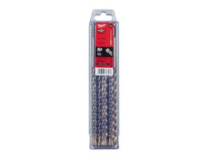 Milwaukee - Wiertła SDS Plus MX4 12/150/210 mm - 10 szt. - 4932352050 - image 2