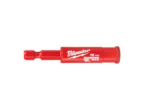Milwaukee - Wiertło diamentowe 12mm-1szt. - 4932498345