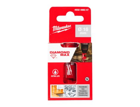 Milwaukee - Wiertło diamentowe 16mm-1szt. - 4932498347 - 2