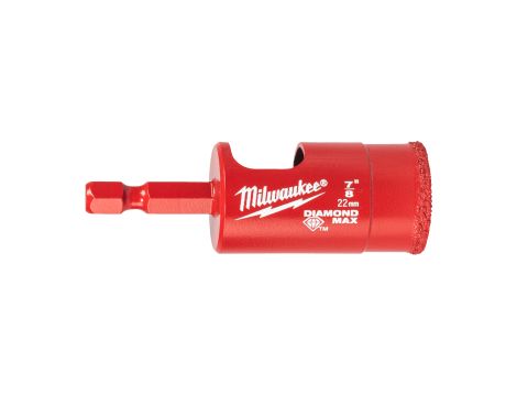 Milwaukee - Wiertło diamentowe 22mm-1szt. - 4932498349