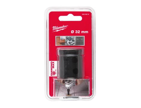 Milwaukee - Wiertło diamentowe M14 32 mm - 4932478279 - 2