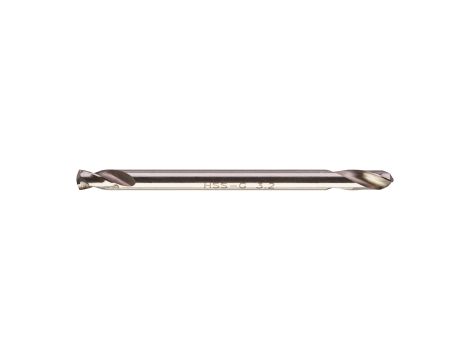 Milwaukee - Wiertło do metalu 10 szt.; 3,2/49/12 mm - 4932352224