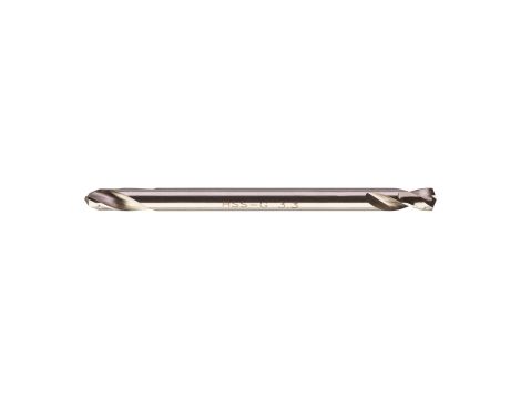 Milwaukee - Wiertło do metalu 10 szt.; 3,3/49/12 mm - 4932352225