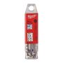 Milwaukee - Wiertło do metalu 10 szt.; 3,3/49/12 mm - 4932352225 - 3