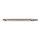 Milwaukee - Wiertło do metalu 10 szt.; 3,3/49/12 mm - 4932352225