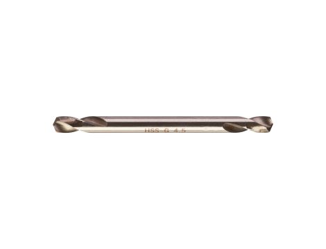 Milwaukee - Wiertło do metalu 10 szt.; 4,5/58/16 mm - 4932352230