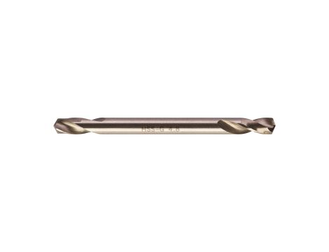 Milwaukee - Wiertło do metalu 10 szt.; 4,8/62/18 mm - 4932352231