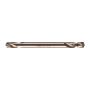 Milwaukee - Wiertło do metalu 10 szt.; 4,8/62/18 mm - 4932352231 - 2