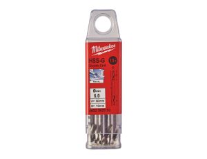 Milwaukee - Wiertło do metalu 10 szt.; 5,0/62/18 mm - 4932352232 - image 2