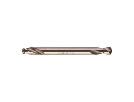 Milwaukee - Wiertło do metalu 10 szt.; 5,5/66/19 mm - 4932352233