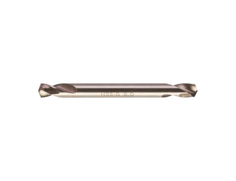 Milwaukee - Wiertło do metalu 10 szt.; 6,0/66/19 mm - 4932352234