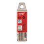 Milwaukee - Wiertło do metalu 4,8/26/62 mm (10 szt.) - 4932352210 - 3