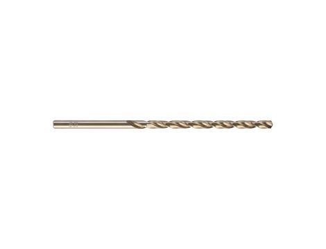 Milwaukee - Wiertło do metalu 5,5/91/139 mm (10 szt.) - 4932430335