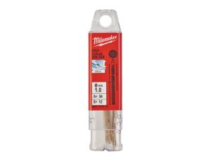 Milwaukee - Wiertło do metalu HSS-G CO 1,0 mm (10 szt.) - 4932373332 - image 2